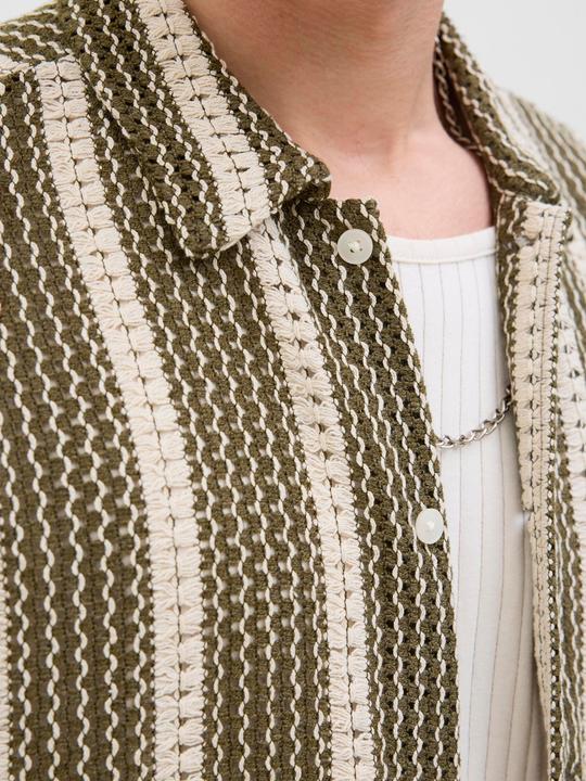 Actual product image Jack & Jones Jorbellagio Crochet (XS)