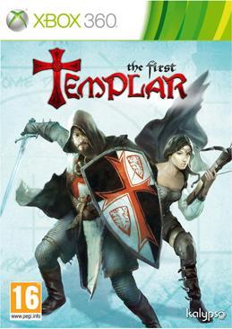 Produktbild The First Templar, Xbox360 (Xbox 360)