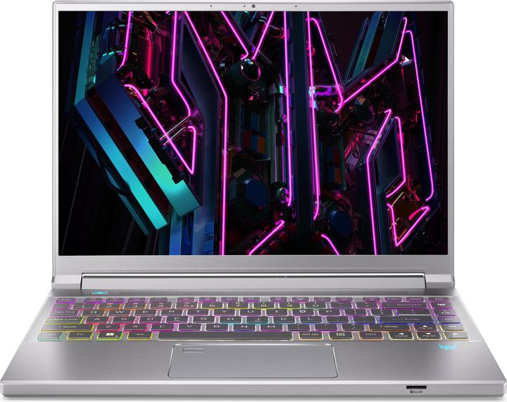 Actual product image Acer Predator Triton 14 (14", Intel Core i7-13700H, 32 GB, 1000 GB, DE)