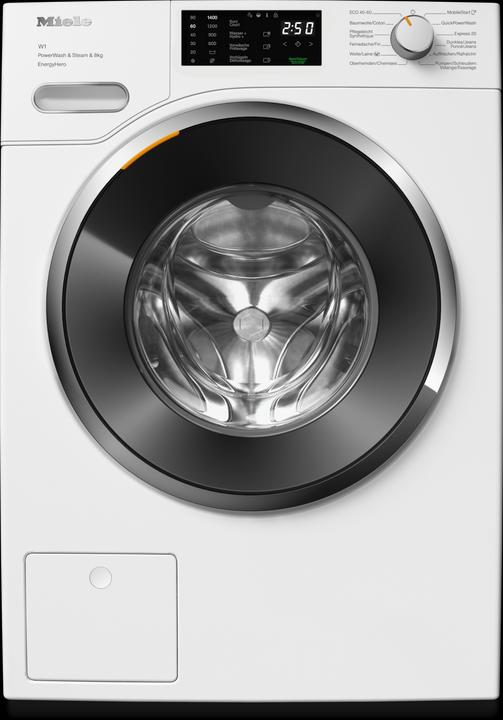 Miele WWE 300-80 CH (8 kg, Rechts)
