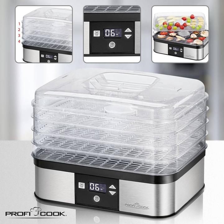 Produktbild Proficook PC-DR 1116