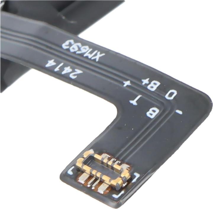 Actual product image AccuCell Akku Xiaomi Redmi Note 9 Pro
