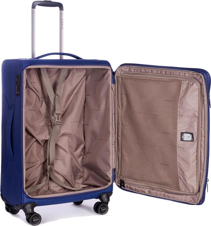 Actual product image Stratic Light + Case (61 l, M (50 - 90l))