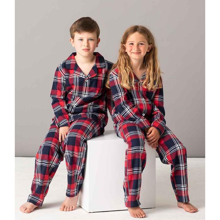Produktbild SF Schlafanzug mit langer Hose (140)