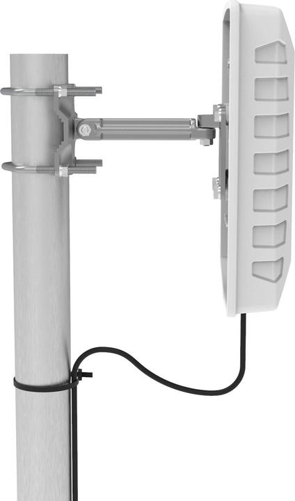 Produktbild Poynting A-PATCH-0025-V2-02 - PATCH-25 Zirkular polarisierte RFID-Patch-Antenne, 860-960 MHz, 8,7...