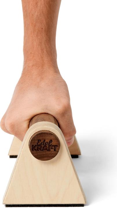 Actual product image EdelKraft Handstand and push-up grips Handle