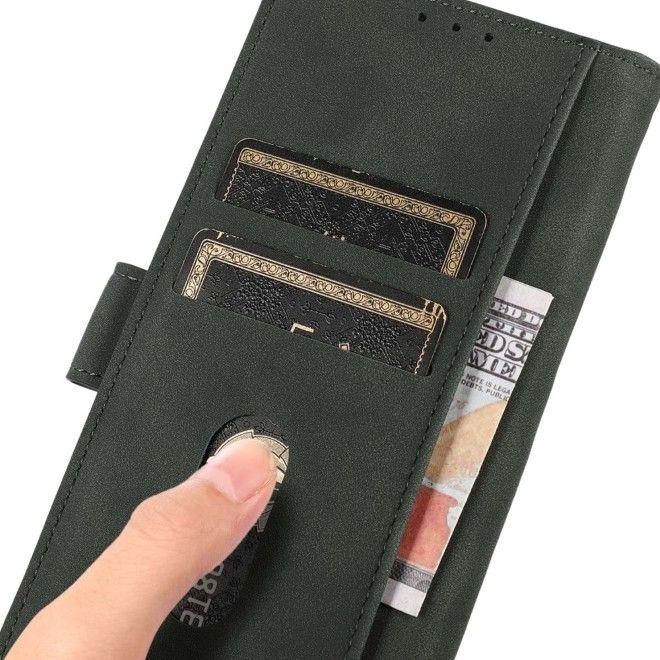 Image du produit MU Classic Classic II Leder Bookcover Series (Apple iPhone 16e)