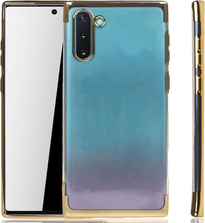 Actual product image König Design Mobile Phone Case for Samsung Galaxy Note 10 Case Cover Protective Case Gold (Samsung Galaxy Note 10)