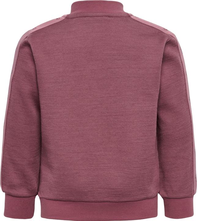 Actual product image hummel Hmlwulbato Zip Jacket (104)