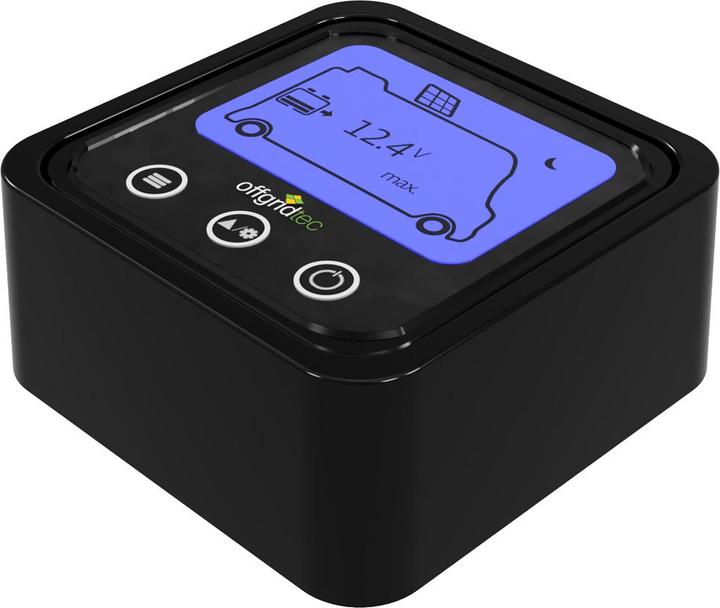 Actual product image Offgridtec ® Display Remote display for MPPT Pro Duo charge controller (Solar connector)