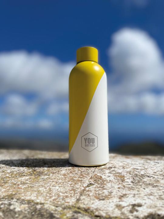 Produktbild YouBottles Trinkflasche Dual (0.50 l)