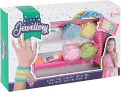 Produktbild Toi-Toys Webstuhl mit Garn- und Perlenset