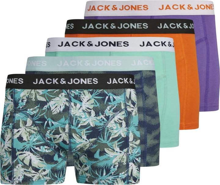 Immagine prodotto Jack & Jones Shorts Shorts (XXL, Confezione da 5 pezzi)