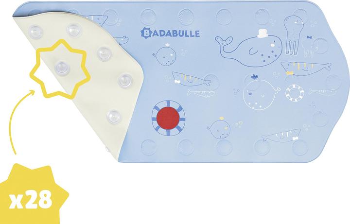 Produktbild Badabulle XXL Badematte