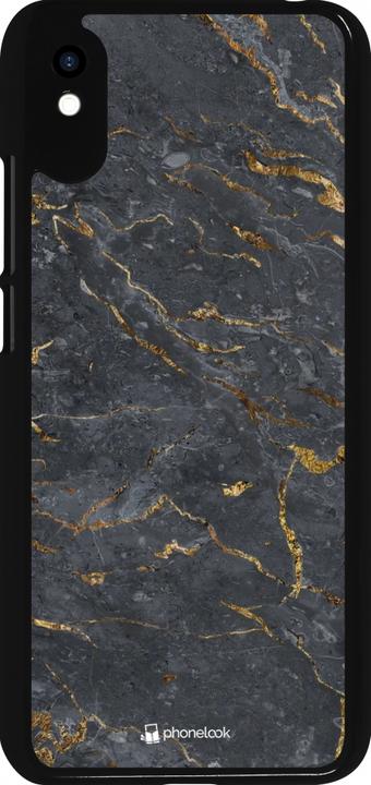 Immagine prodotto PhoneLook Copertura in marmo grigio-oro (Xiaomi Redmi 9A)