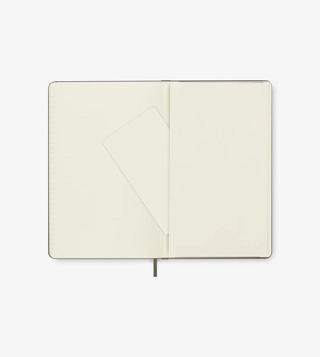 Actual product image Moleskine tickler (A5, Lined, Hardcover)