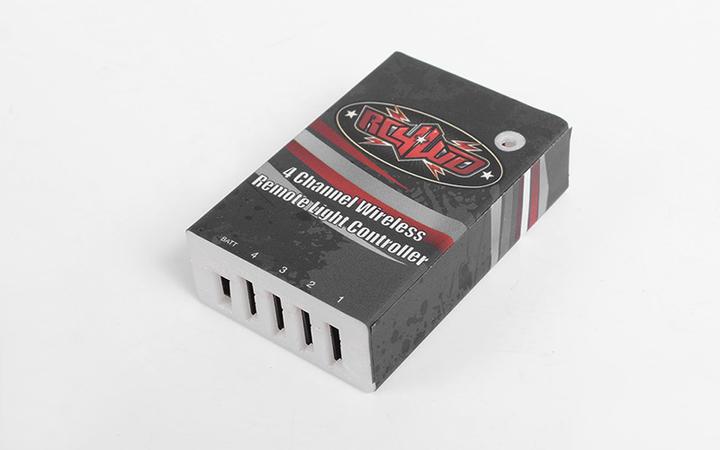 Immagine prodotto Rc4Wd Controllore di luce a 4 canali