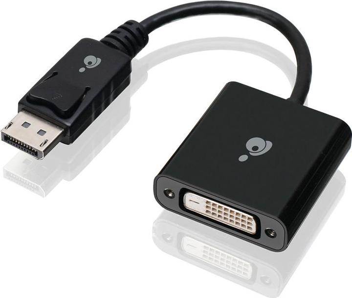 Produktbild Iogear 4-Port Dual-Link Dual View
