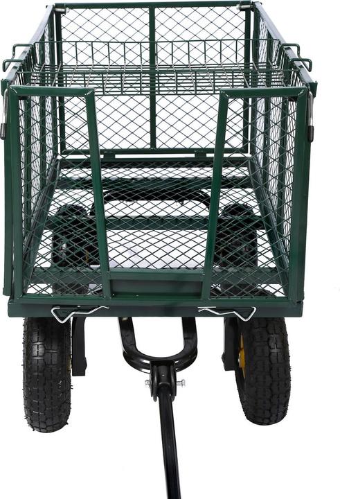 Produktbild Wiltec Transportwagen (550 kg)