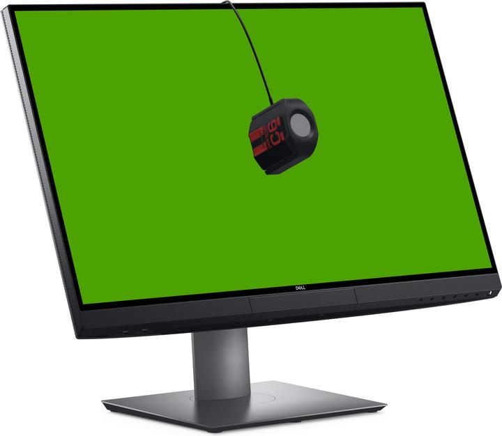 Actual product image Dell UltraSharp UP2720Q (3840 x 2160 Pixels, 27")