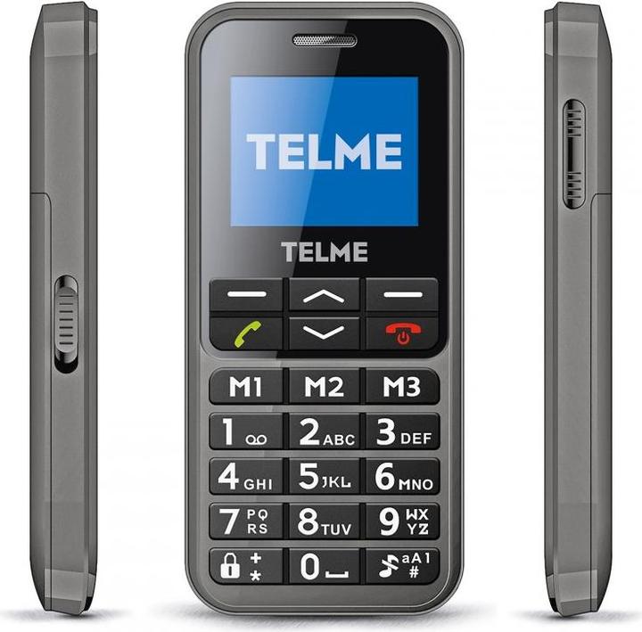 Productafbeelding Emporia Telme C151 2G (1.80", 2G)