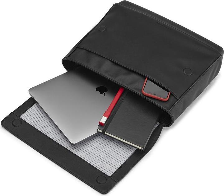 Actual product image Moleskine Kla. Backpack Hor.Black (10 l)