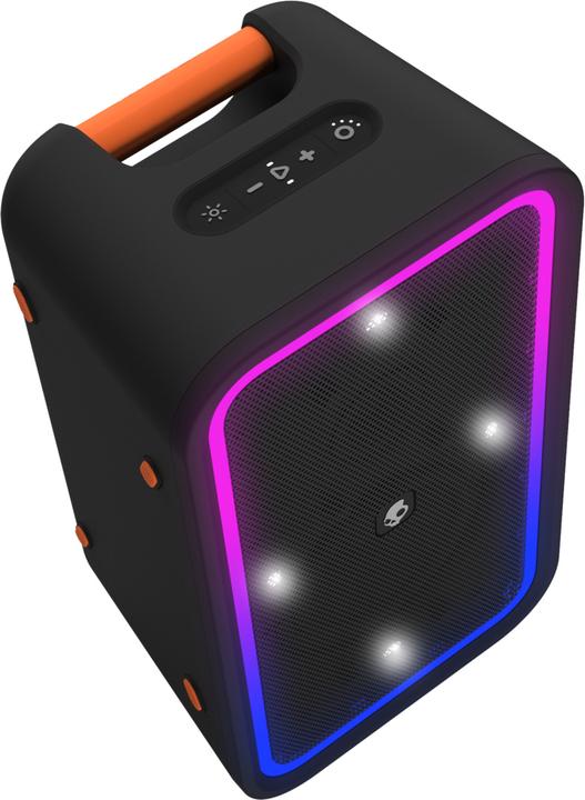 Produktbild Skullcandy Stomp Wireless Party Speaker Black XL (12 h, Akkubetrieb)