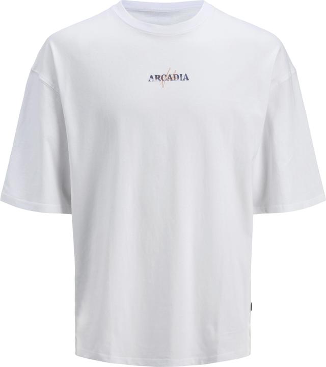 Image du produit Jack & Jones Jjecharge Graphic Tee O-N Styd Aw24 Ln (XL)