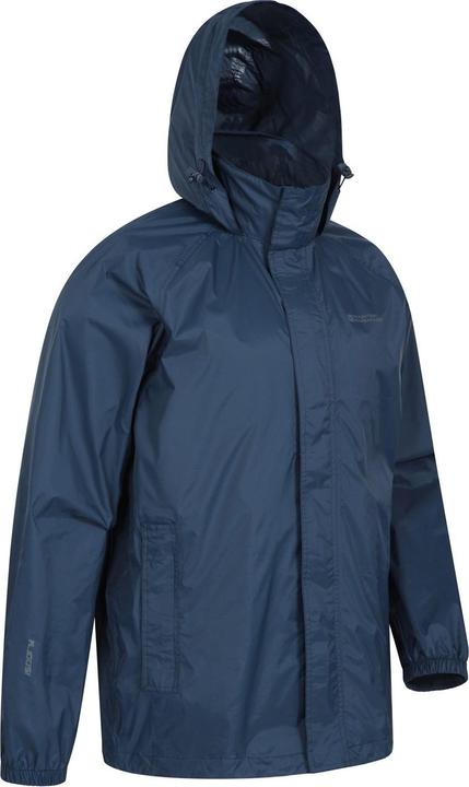 Immagine prodotto Mountain Warehouse Giacca impermeabile Pakka II Uomo (XS)