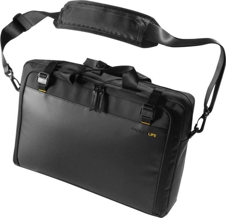 Produktbild Spigen Laptop bag Klasden black