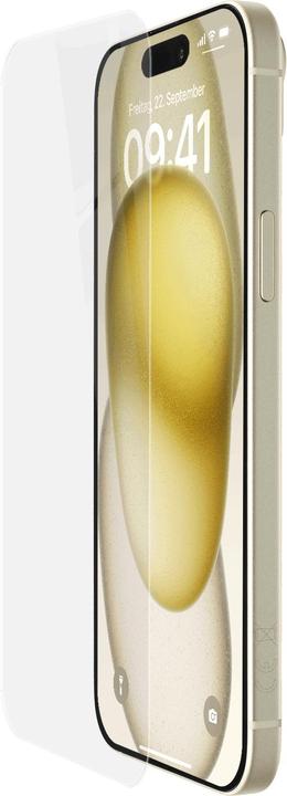 Produktbild Artwizz SecondDisplay Bildschirmschutz (1 Stück, Apple iPhone 15 Pro Max, Apple iPhone 15 Plus, Apple iPhone 16 Pro)