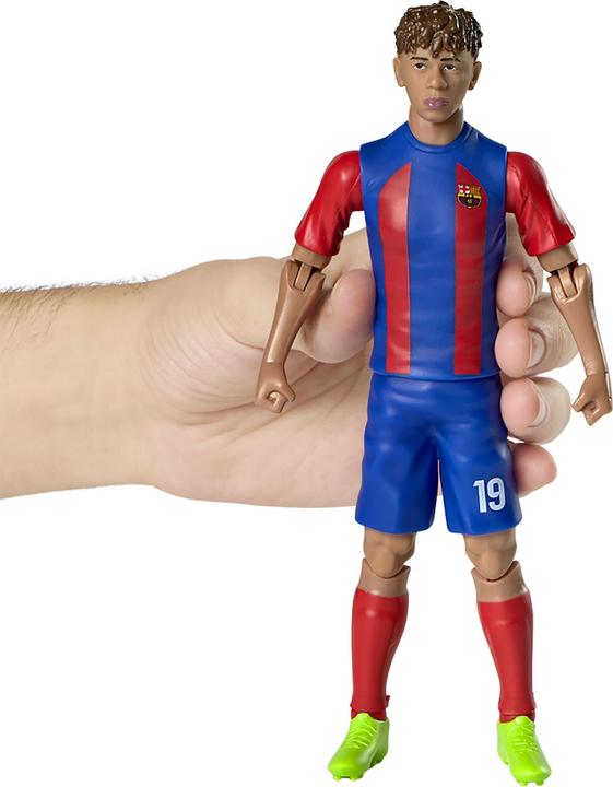 Actual product image Nobrand FC Barcelona Lamine Yamal