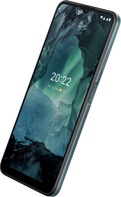 Produktbild Nokia G11 (32 GB, Ice, 6.50", Dual SIM, 4G)