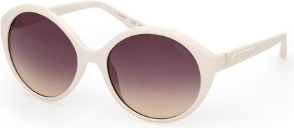 Immagine prodotto Guess Women GU0015521B57 Sunglasses Gloss White 57mm