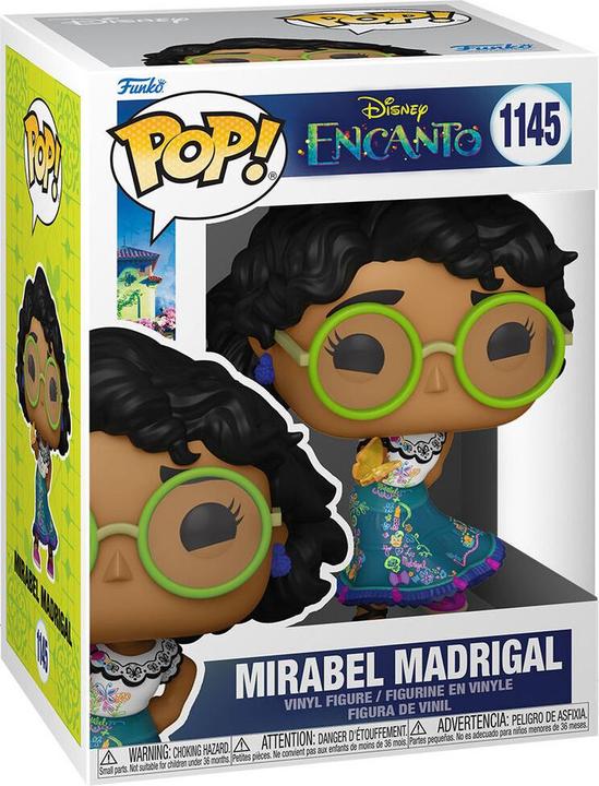 Produktbild Funko Encanto: Mirabel Madrigal