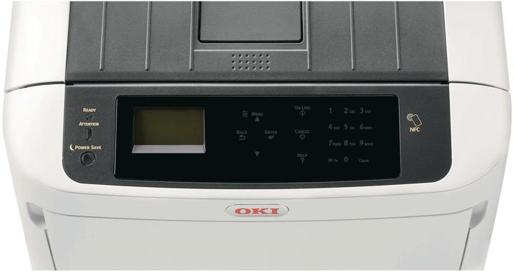 Produktbild OKI C844dnw (Laser, Farbe)