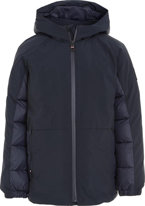 Produktbild Tommy Hilfiger Winterjacke navy (122)