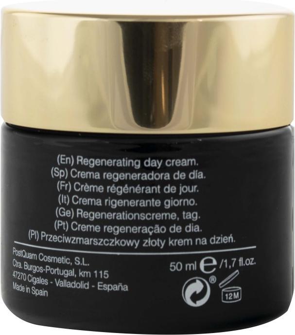 Image du produit Postquam crème de jour or 50ml (50 ml, Crème de jour)