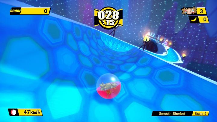 Immagine prodotto Sega Super Monkey Ball: Banana Blitz HD (Switch, Switch Lite, Switch OLED)