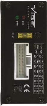 Image du produit Vibe Powerbox Plug and Play Amplificateur ISO (Amplificateur 4 canaux)