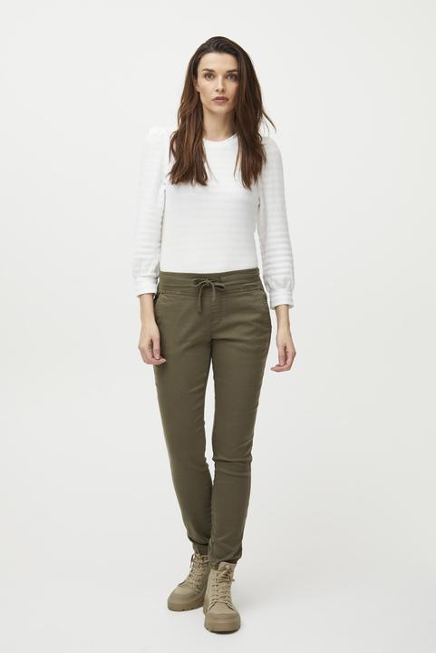 Image du produit Pulz Jeans PZROSITA HW String Pants skinny Leg 50207898 (44)