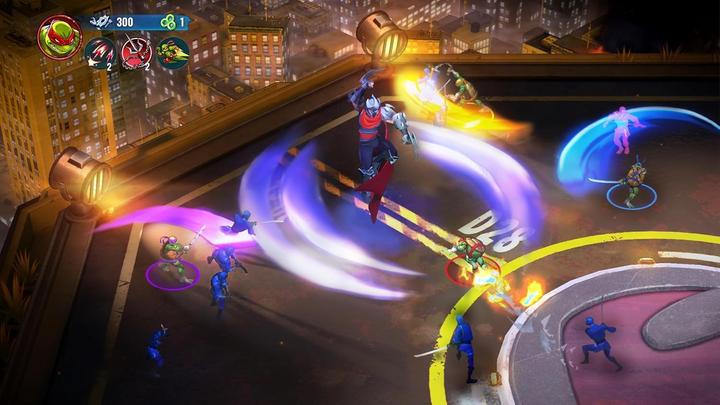 Immagine prodotto Liquidbit TMNT: Splintered Fate - Pipin Hot Collectors Edition (Switch, DE)