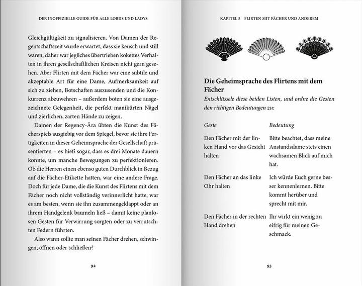 Produktbild Bridgerton: Der inoffizielle Guide für alle Lords und Ladys (Deutsch, Charlotte Browne, 2022)