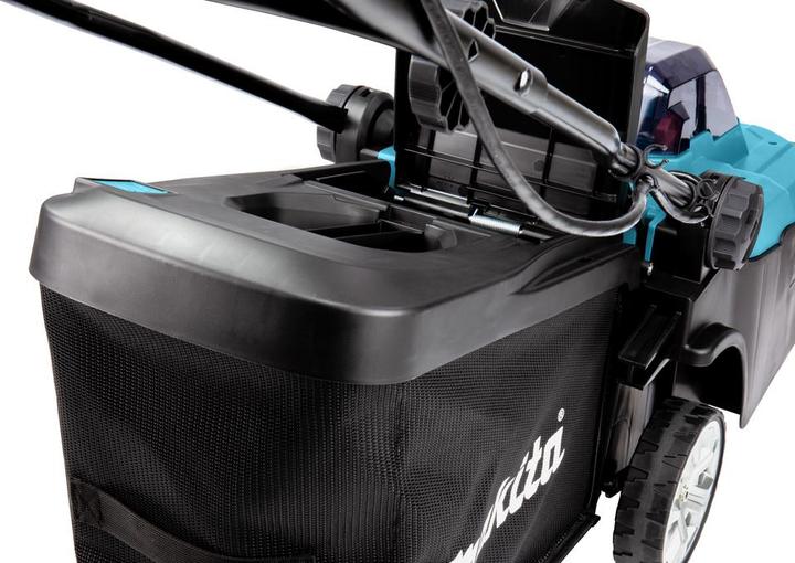 Productafbeelding Makita DLM382CM2 (Oplaadbare batterij)