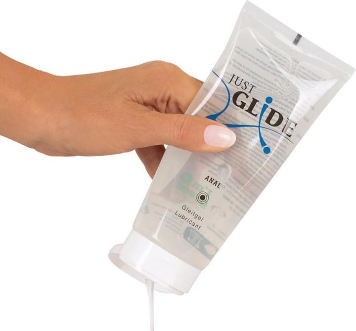 Image du produit Just Glide Anal (200 ml)