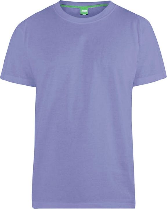 Immagine prodotto DUKE - Flyers-2 Kingsize - Maglietta girocollo a maniche corte - Taglie forti - Uomo (XL)