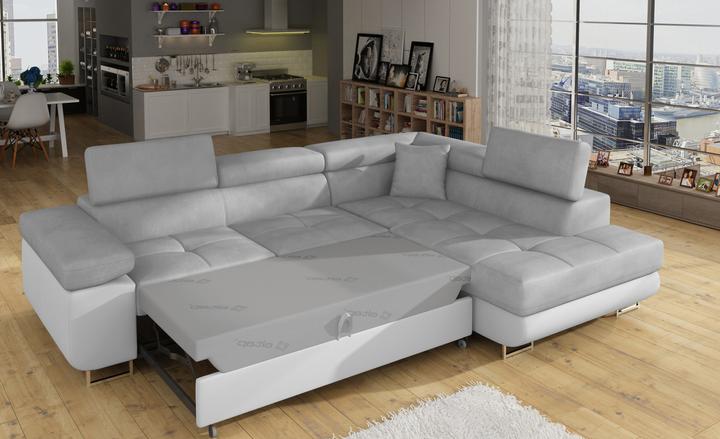 Produktbild ELTAP Anton (4-Sitzer, Bettsofa, Ecksofa)