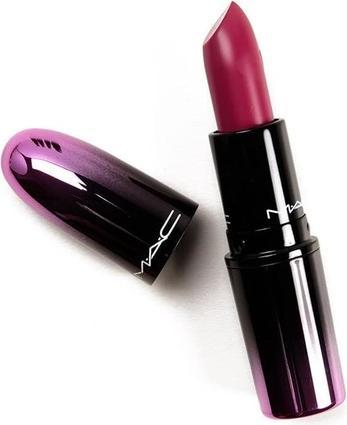 Produktbild MAC Cosmetics Love Me Lipstick- French Silk (Mon Coer)