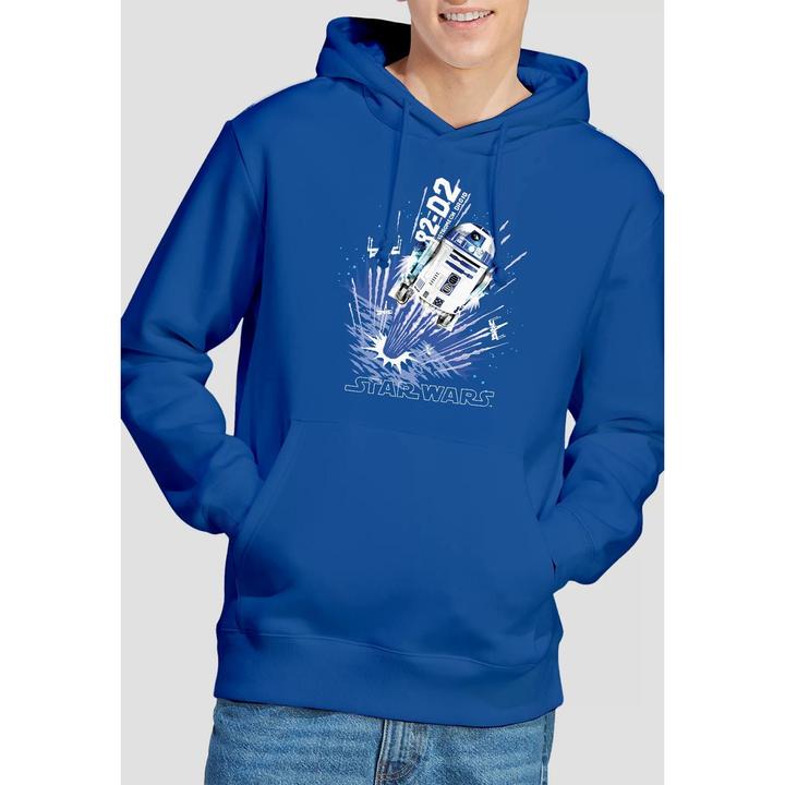 Produktbild Star Wars Blast Off Kapuzenpullover (S)