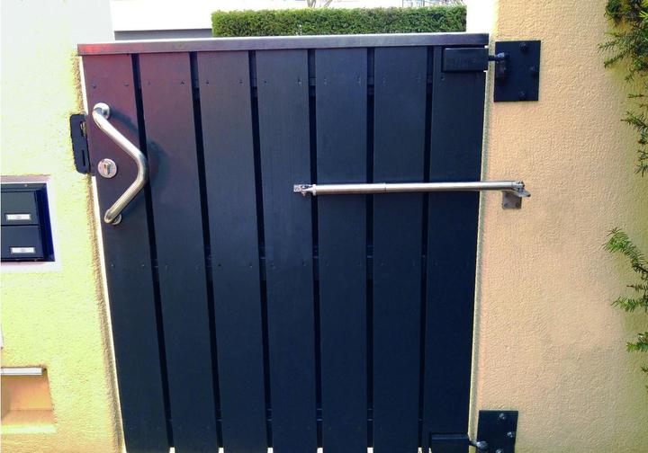 Actual product image Dictator DIREKT II door closer (Outdoor)